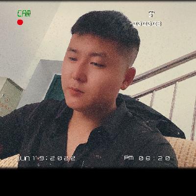 赵师傅·喷漆头像