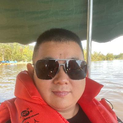 吴师傅·钣金头像