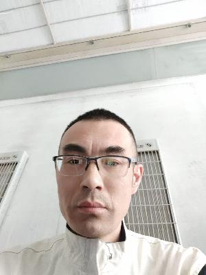 王师傅·喷漆头像